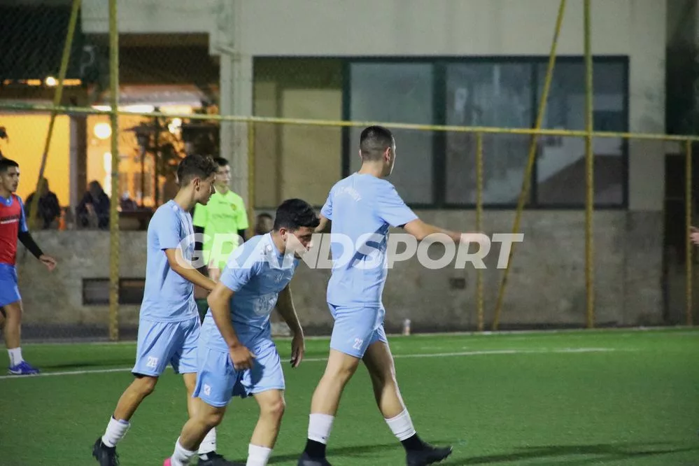 Οι κλήσεις της Μικτής Κ16 ΕΠΣΗ για την Δευτέρα (4/11)