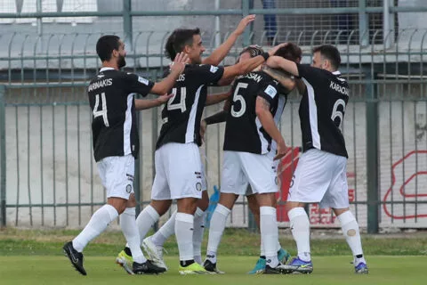 Σπουδαίο διπλό στις Σέρρες για τον ΟΦΗ!