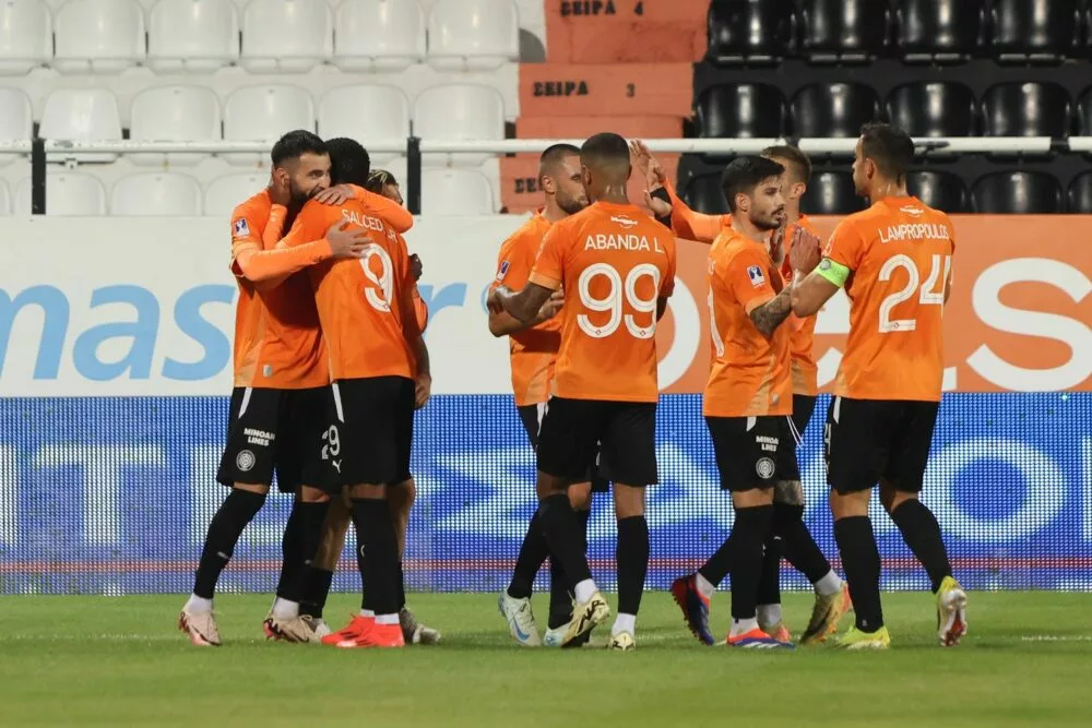 Γκολάρα Σενγκέλια για το 3-1 του ΟΦΗ! (vid)