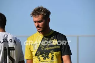Σαμπροβαλάκης: «Χαρούμενος που θα μείνω στον ΠΑΝΟΜ και του χρόνου, να καταφέρουμε τους στόχου μας»