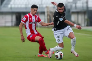 «Μάγος» Σενγκέλια-Πρώτος σε ασιστ στην Super League (vid)