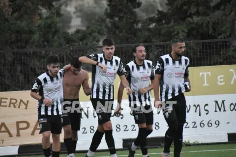 Τα highlights από το μεγάλο διπλό του ΠΑΟΚ στην Χερσόνησο (vid)