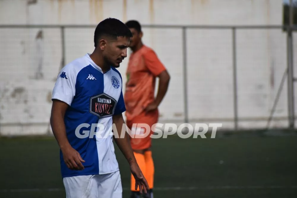 Με μισή ομάδα κόντρα στην Φαιστό – Εξαιρετικά αμφίβολος ο Θεοδωράκης
