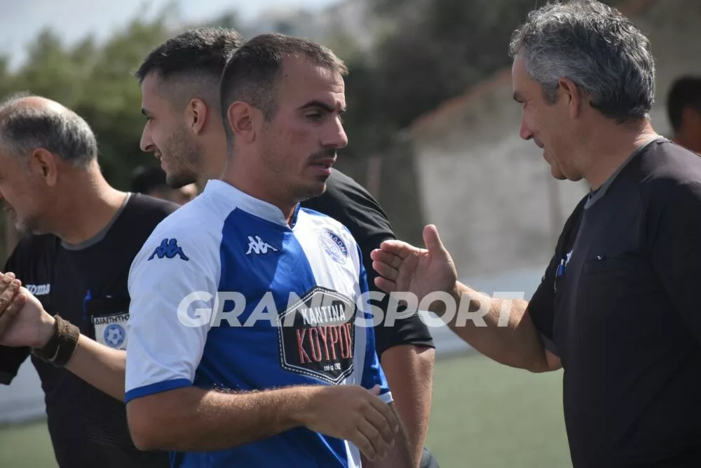 Στην Παλιανή ο Μπαντούνας!