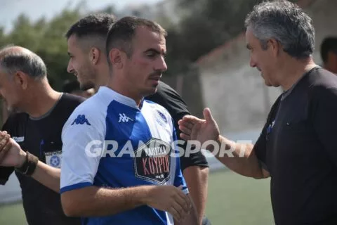 Στην Παλιανή ο Μπαντούνας!