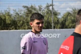 Στους Snakes FC ο Μ. Τουμπάκης