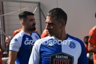 Μεγάλο «διπλό» για τον Ποσειδώνα στον Ζαρό