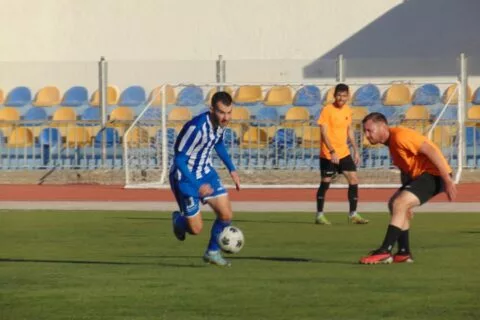 Εθνικός Πειραιώς-Ρεθυμνιακός 5-0: Τα highlights της αναμέτρησης (vid)