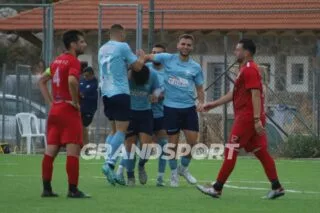 Σπουδαία νίκη του Ρούβα κόντρα στον Αετό Ανωγείων