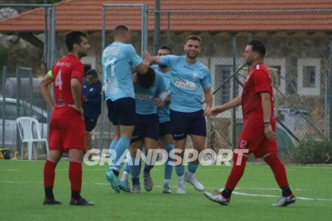 Ρούβας-Μινωική 2-1: Τα highlights του αγώνα (vid)
