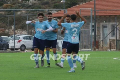 Μοχός – Ρούβας 0-2: Τα highlights του αγώνα (vid)