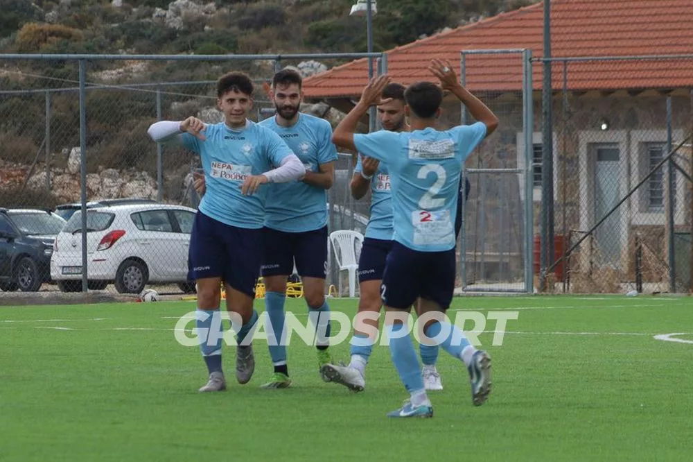 Μοχός – Ρούβας 0-2: Τα highlights του αγώνα (vid)