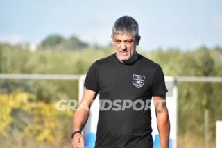 Δεδομένη η παραμονή Κωστάκη στις Ελπίδες Καρτερού