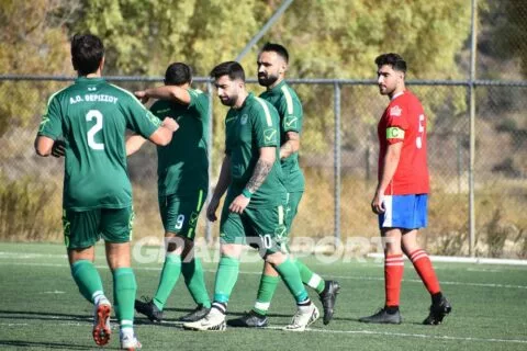 Πήρε την νίκη με Μιχελάκη η Θέρισος