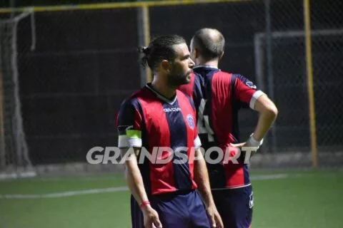 Πρώτη νίκη στο πρωτάθλημα για τον Τηγανίτη κόντρα στον ΕΓΟΗ