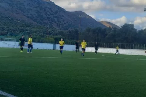 Ο Παπαδάκης «πλήγωσε» την «πρώην» και διατήρησε την Τύλισο στην κορυφή!