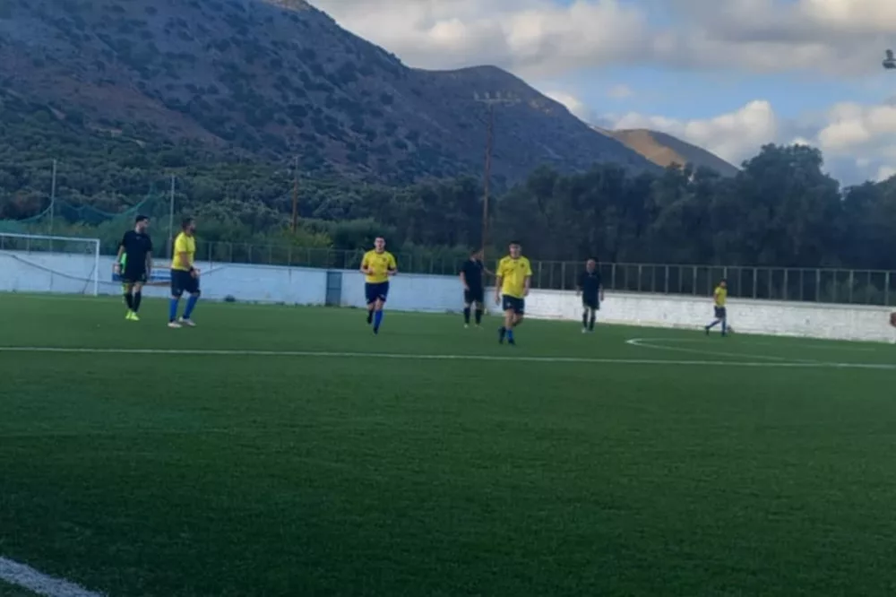 Ο Παπαδάκης «πλήγωσε» την «πρώην» και διατήρησε την Τύλισο στην κορυφή!
