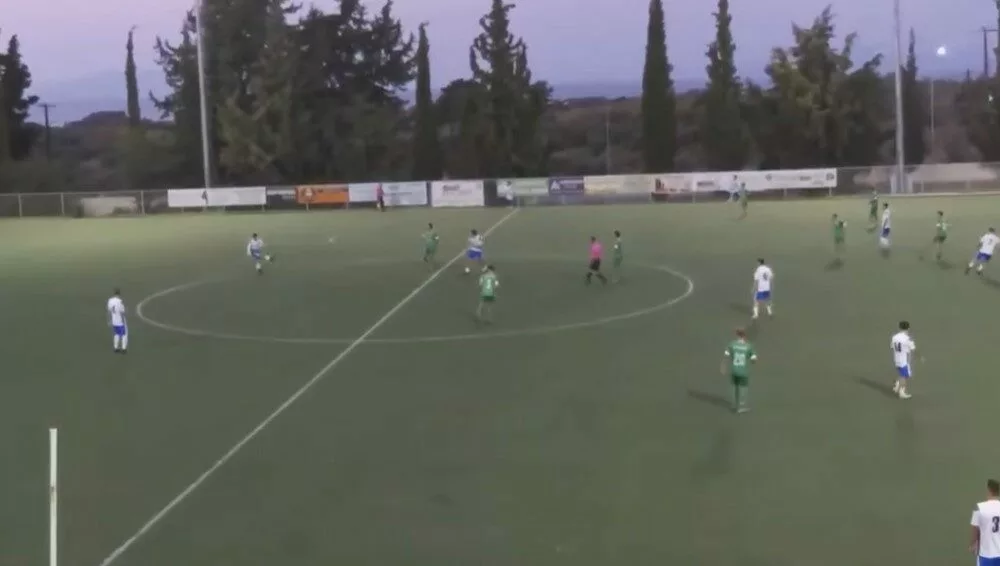Γκολ ΕΠΟΣ σε ματς της ΕΠΣ Δωδεκανήσου! (vid)