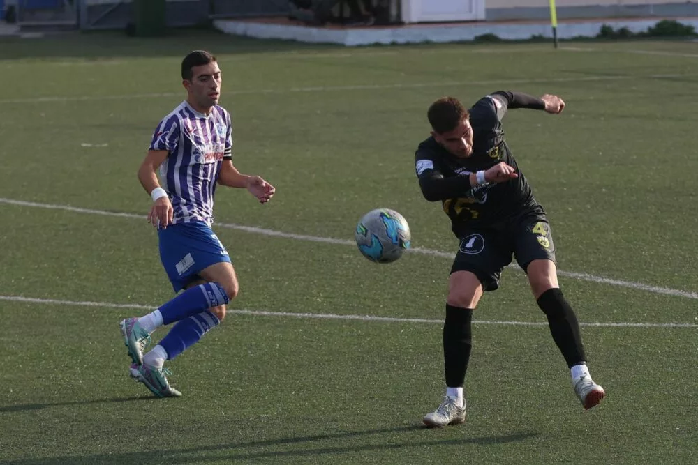 ΑΕΚ-Ρούβας 1-1: Τα highlights του αγώνα (vid)