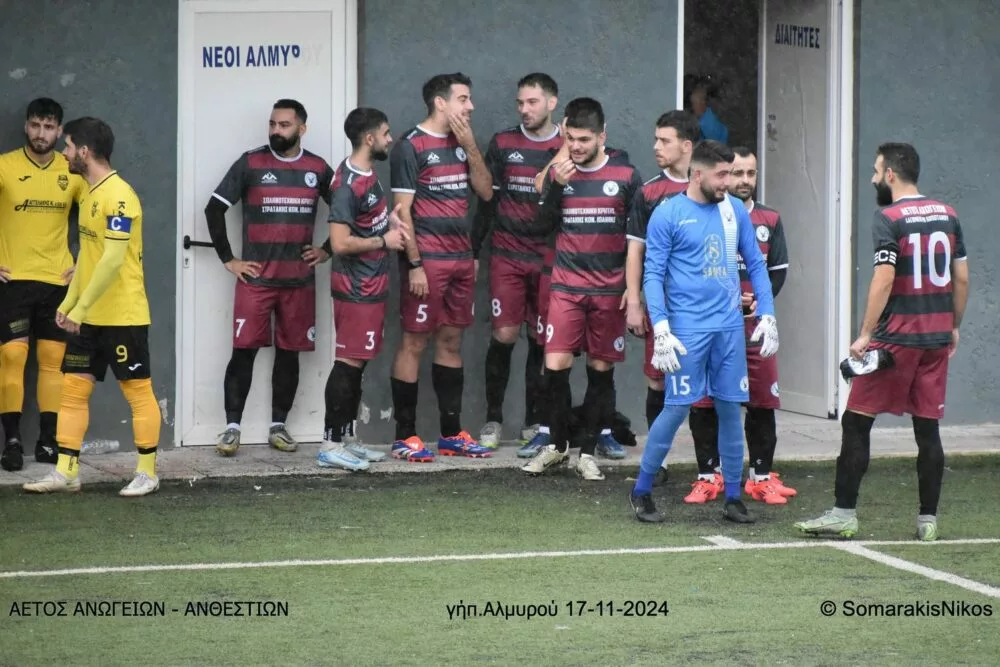 Εστιάζει στο πρωτάθλημα ο Αετός Ανωγείων