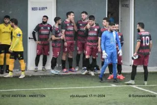 Εστιάζει στο πρωτάθλημα ο Αετός Ανωγείων