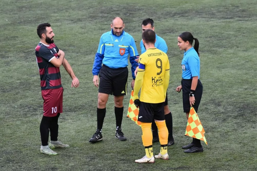 Ανατροπή στο φινάλε για τον Αετό