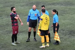 Ανατροπή στο φινάλε για τον Αετό