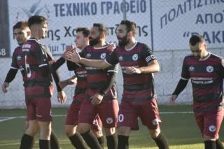 Το… ντεμαράζ της επίθεσης του Αετού Ανωγείων