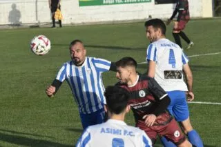 Δεν κατεβαίνει το Ασήμι στο παιχνίδι με τον Αλμυρό