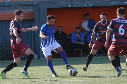 Αετός Ανωγείων – Ηρόδοτος 1-5: Τα highlights του αγώνα (vid)