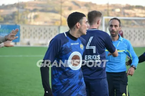 Ισοπαλία για Κουνάβους και Παλιανή