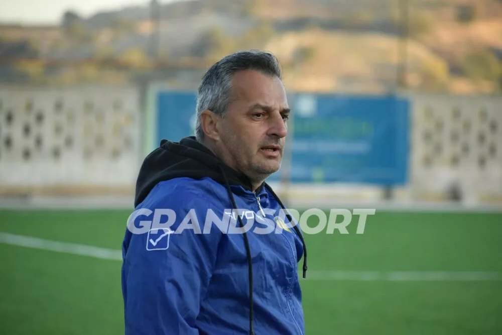 Στ. Μαυράκης: «Το γεγονός ότι χάσαμε το παιχνίδι δεν μας απογοητεύει»