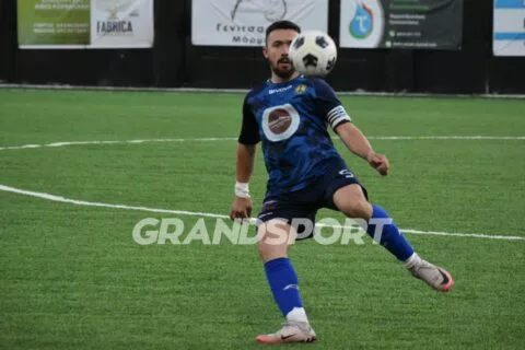 Απίστευτο ματς στις Αγ. Παρασκιές – Έσωσαν τον βαθμό με δύο γκολ στις καθυστερήσεις