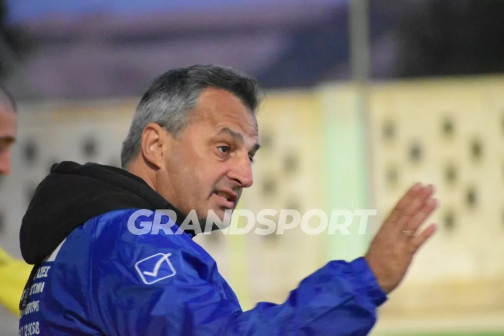 Σ. Μαυράκης: «Πιστεύω στην ομάδα μου, θα γυρίσουμε τον διακόπτη»