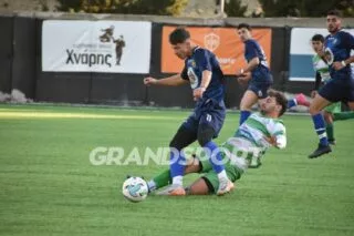 Στιγμές απο το Αγία Βαρβάρα-Κουνάβοι (pics)