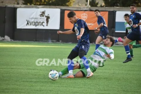 Στιγμές απο το Αγία Βαρβάρα-Κουνάβοι (pics)