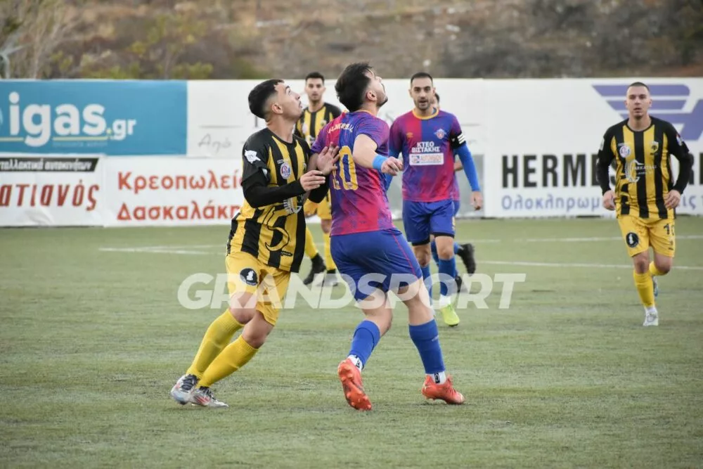 Δράση για τον Αλμυρό «ΙΚΤΕΟ ΒΙΣΤΑΚΗ» αύριο με… άρωμα Youth League