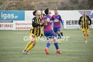 Δράση για τον Αλμυρό «ΙΚΤΕΟ ΒΙΣΤΑΚΗ» αύριο με… άρωμα Youth League
