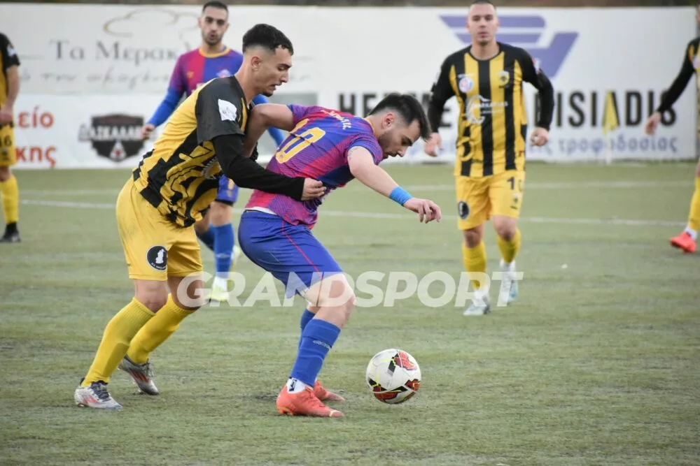 Αλμυρός – ΑΕΚ 1-1: Τα highlights του αγώνα (vid)