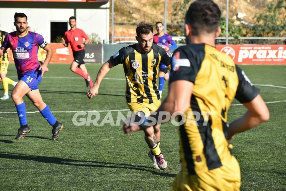 Ανέβασε ρυθμούς και κέρδισε εμφατικά η ΑΕΚ