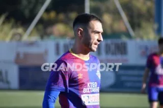 Θ. Σκούφος: «Περίεργο συναίσθημα να παίζεις κόντρα στην ομάδα που αγαπάς και τους φίλους σου»