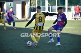 Α1 ΕΠΣΗ: Στραβοπάτησε ο Εργοτέλης, ισοπαλία σε Γάζι και «Πανεπιστήμιο»