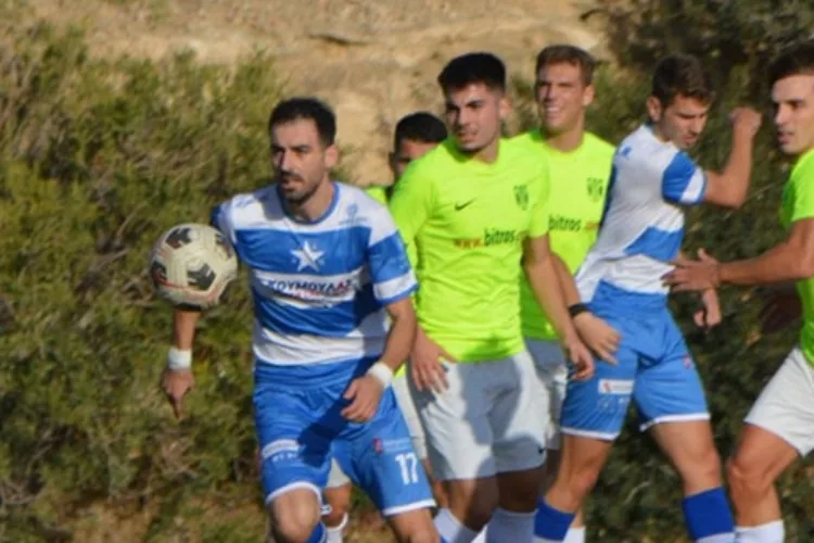 Έχασε δύο βαθμούς στο 93′ ο ΑΟΑΝ!