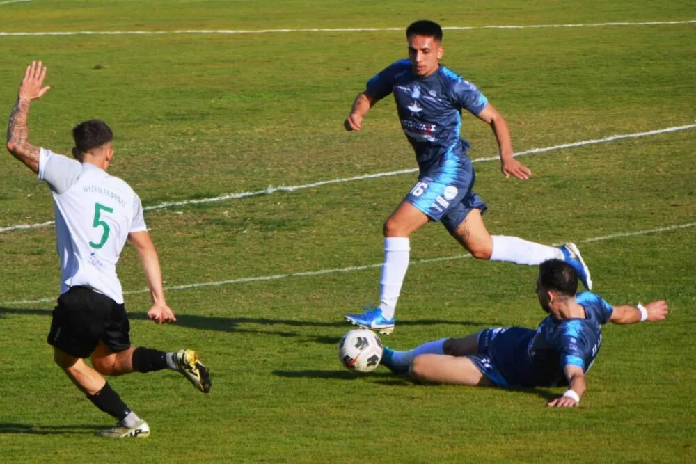 Μανδραϊκός – ΑΟΑΝ 0-1: Τα highlights του αγώνα (vid)