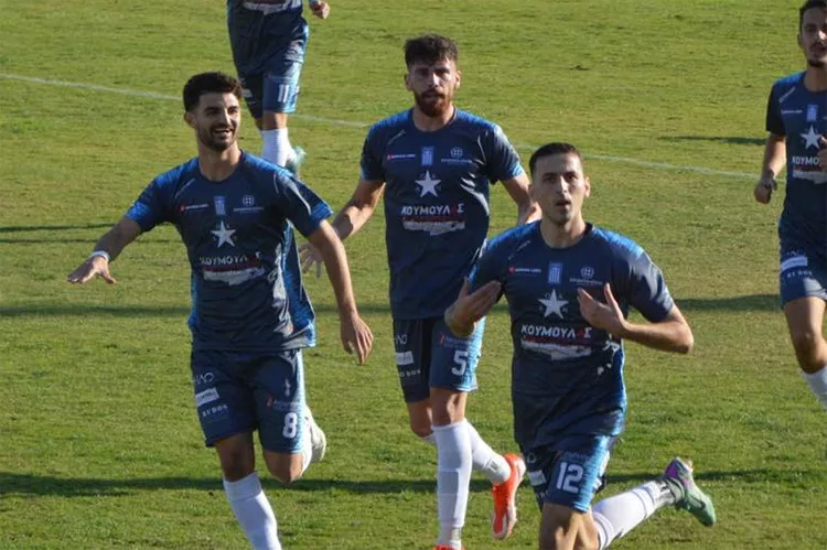 Στην Ιεράπετρα η αναμέτρηση του ΑΟΑΝ με τον ΑΟ Καραβά