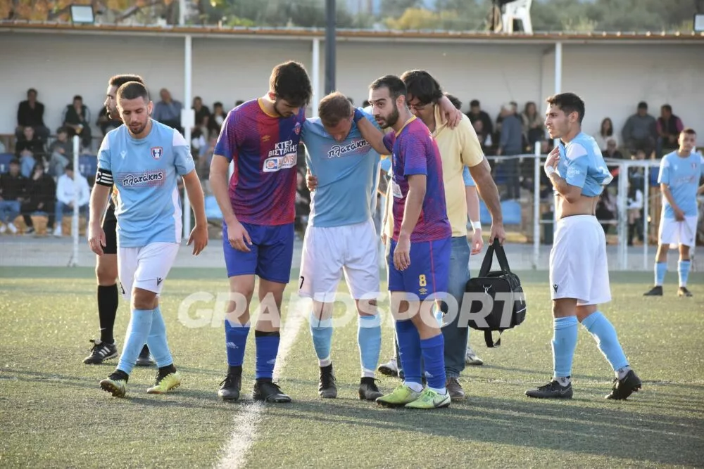 Ανησυχία για Φρόκου – Φόβοι για θλάση
