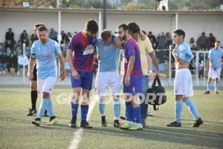 Ανησυχία για Φρόκου – Φόβοι για θλάση
