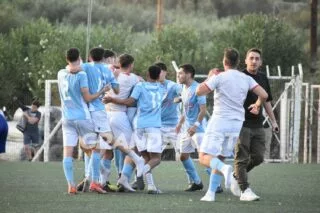 Σπουδαία εκτός έδρας νίκη για την Χερσόνησο