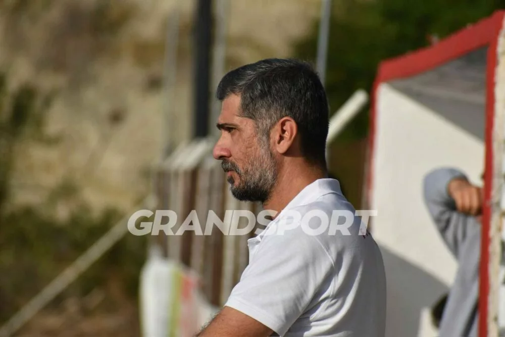 Μ. Σηφάκης: «Είδα ένα παιχνίδι αντάξιο της ποιότητας των δύο ομάδων»