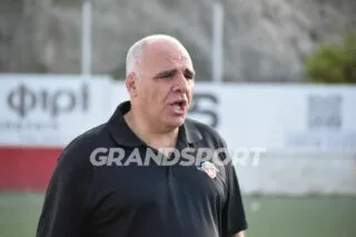 Δ. Κόκκινος: «Θεωρώ δίκαιο το αποτέλεσμα και συνεχίζουμε»